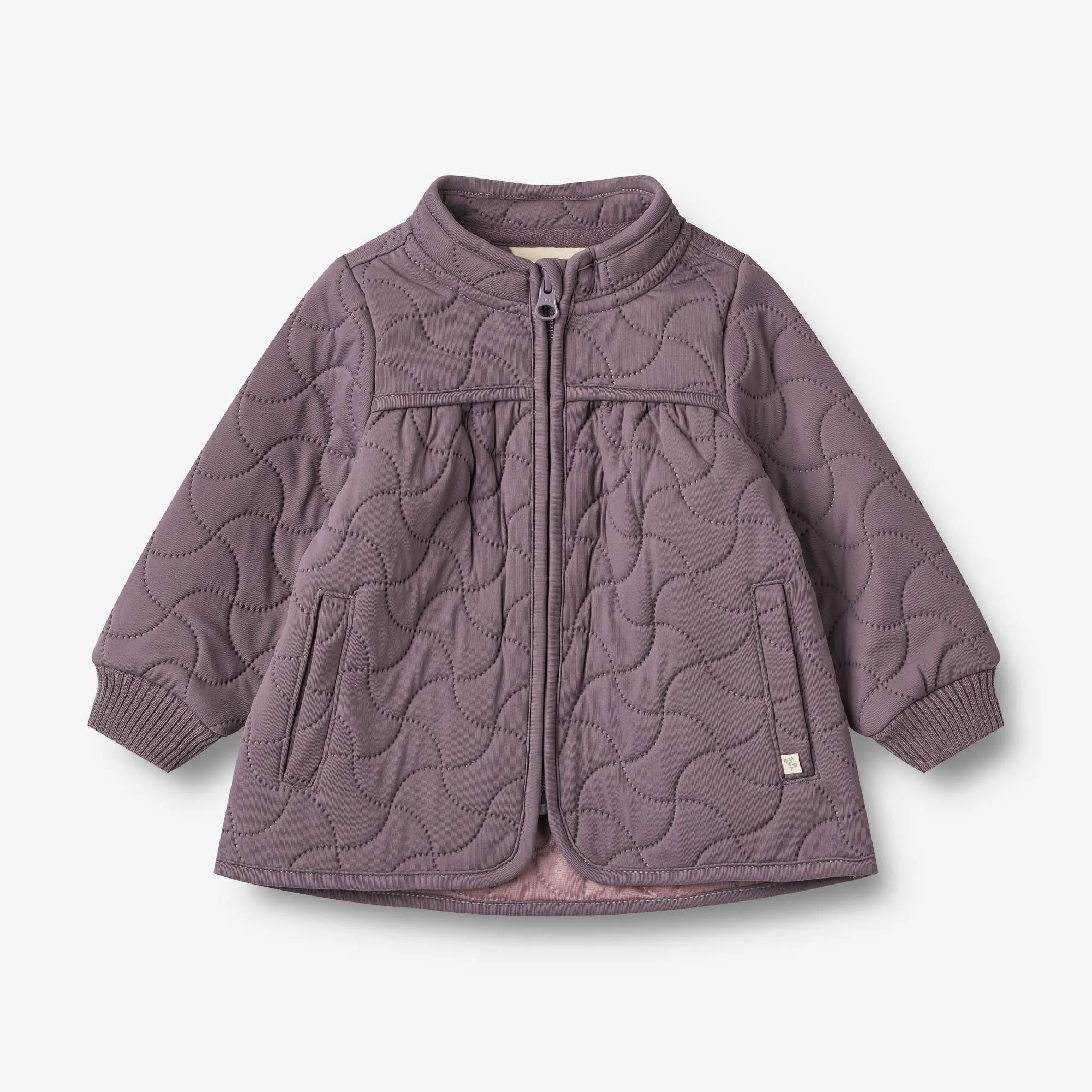 Thermo Jacket Thilde | Baby - dry lilac