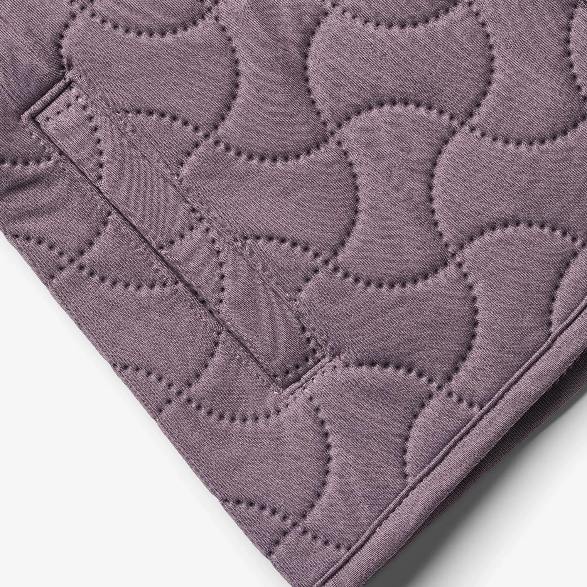Thermo Jacket Thilde | Baby - dry lilac