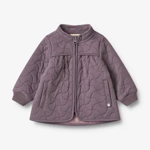 Thermo Jacket Thilde | Baby - dry lilac