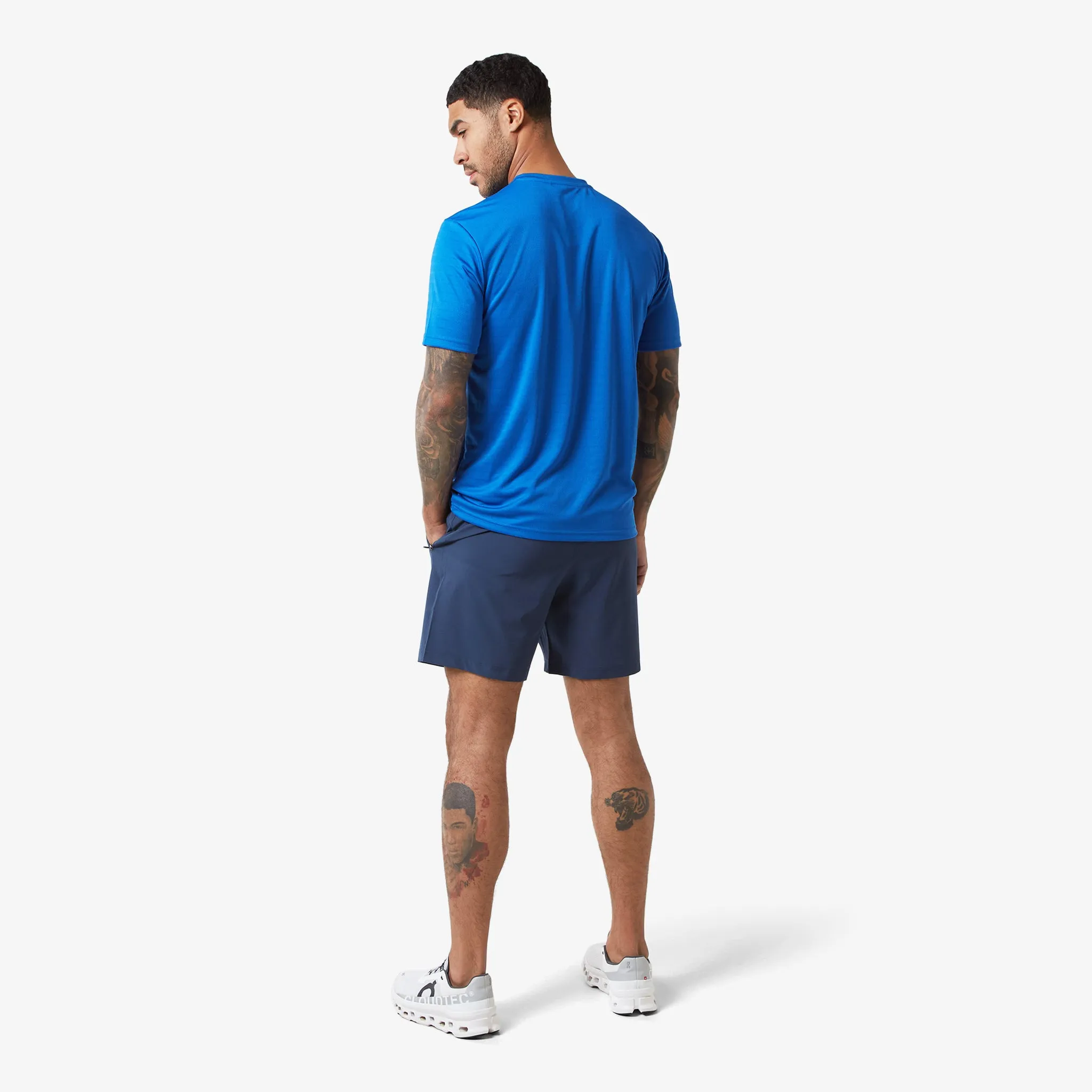 Training Twinset | Cobalt/Navy
