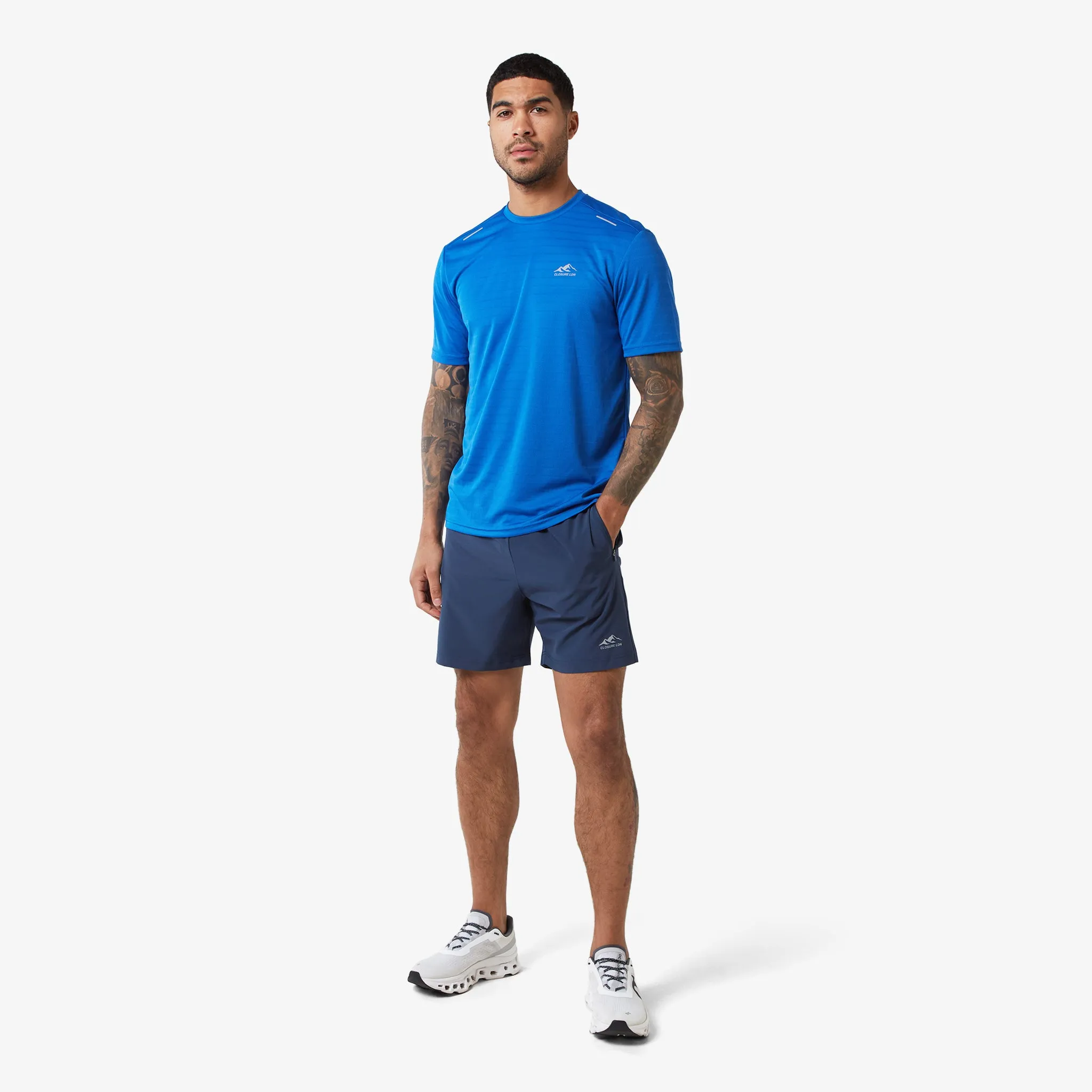 Training Twinset | Cobalt/Navy