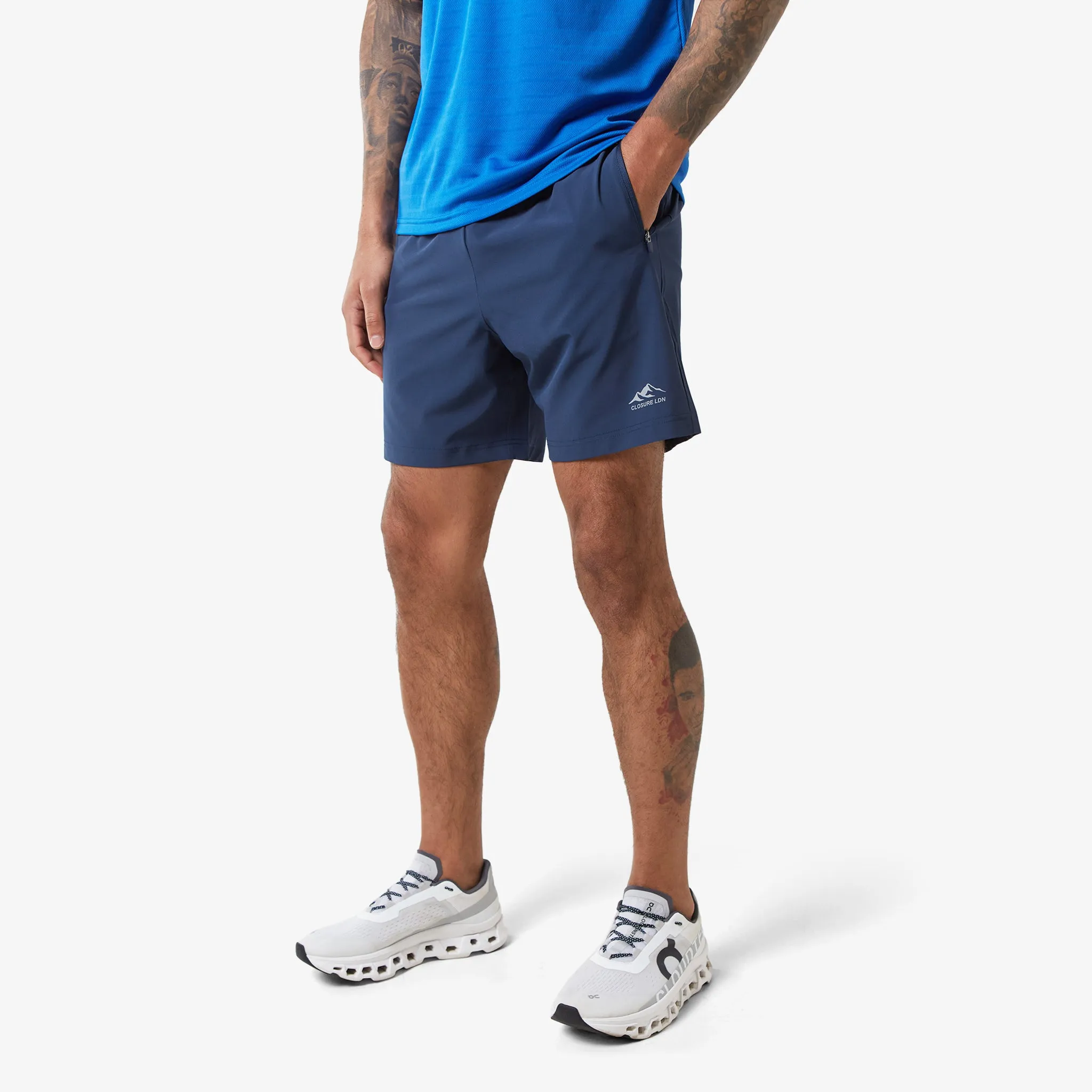 Training Twinset | Cobalt/Navy
