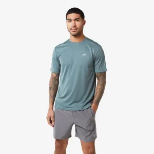 Training Twinset | Dark Teal Charcoal