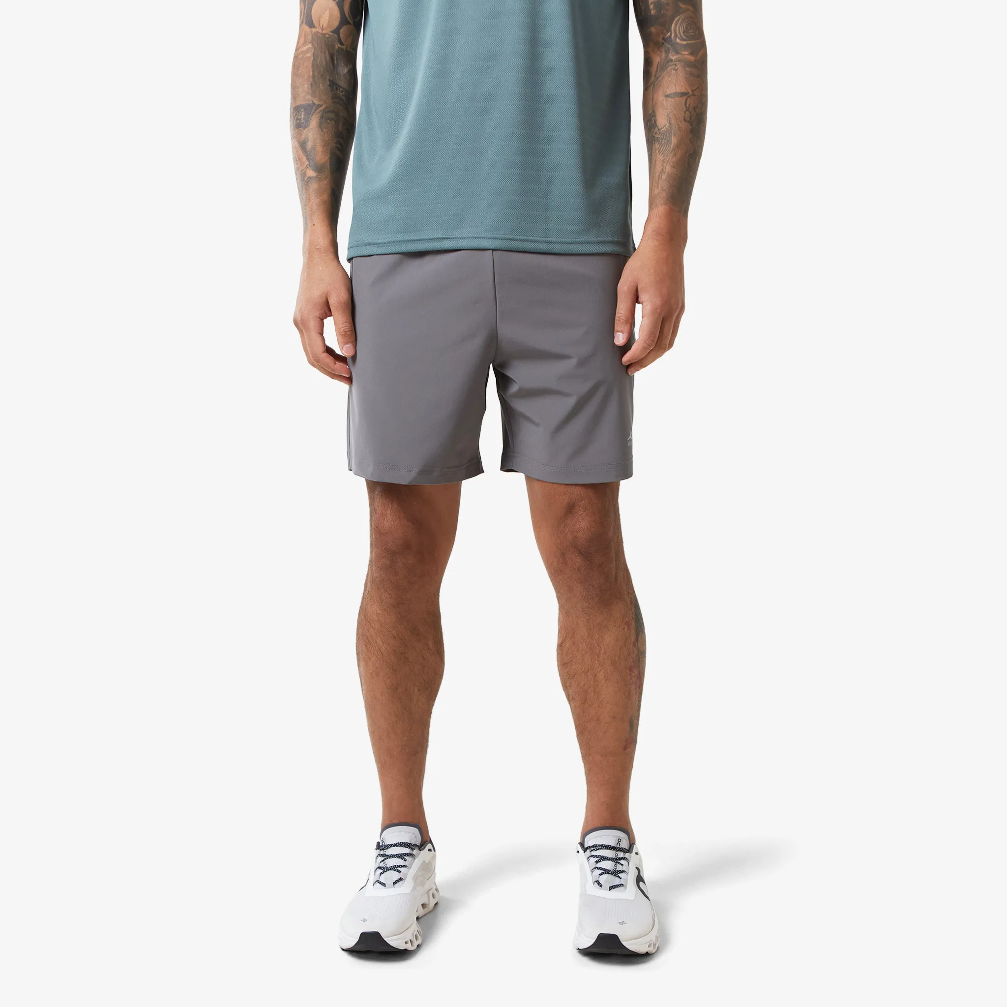 Training Twinset | Dark Teal Charcoal
