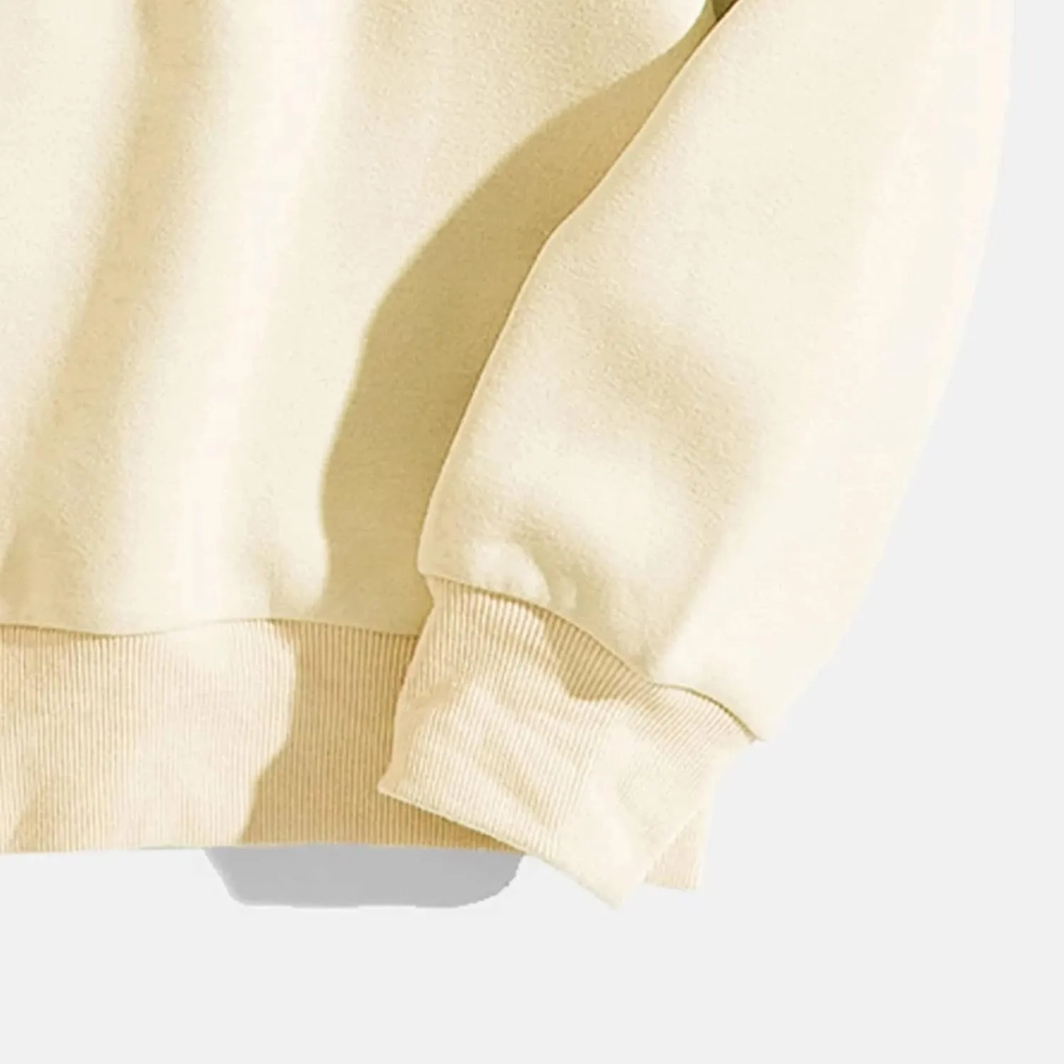Women's Oversized Crewneck Sweatshirt Long Sleeve Los Angeles California Casual Pullover Loose Fashion Tops