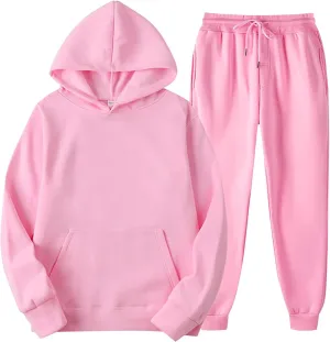 Womens Two Piece Lounge Sets Long Sleeve V Neck Fall Trendy Sweatsuit Long Sleeve Shirts Yoga Pants Sweatsuits
